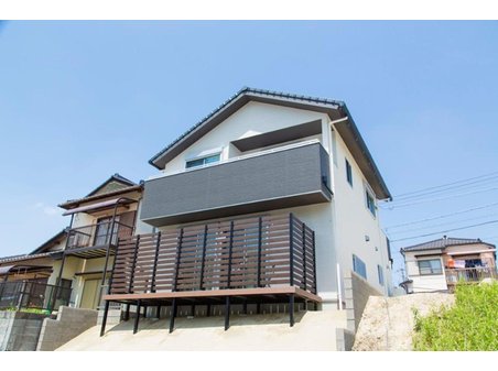 日当たり、風通し、眺望がとても良い立地です!ぜひ現地でご体感下さい!