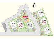 【駅近で通勤通学に便利】　エコタウン朝倉 分譲土地